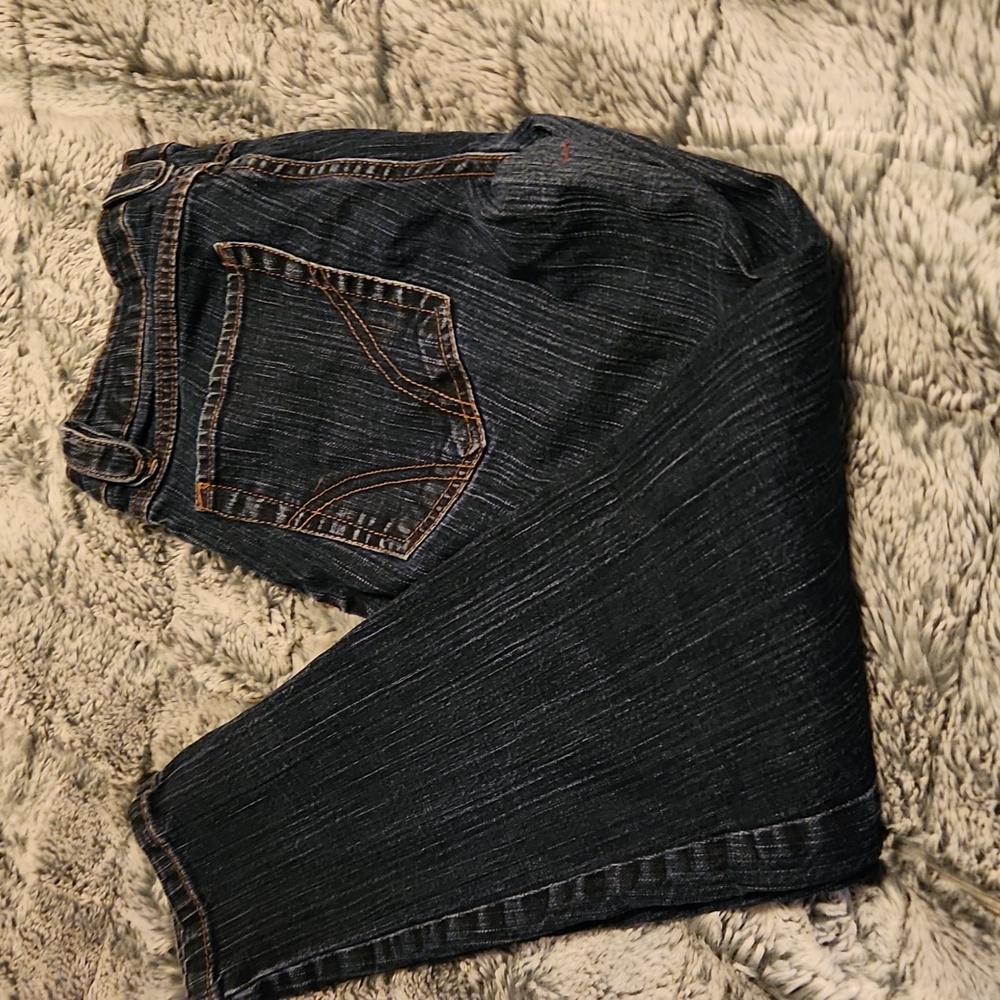 Metro 7 skinny jeans